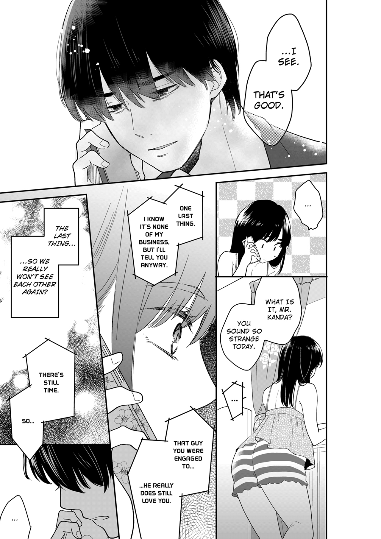 Your Husband is Mine. ~Wet Penetration at the Midnight Salon~ - Chapter 118 - picture 6
