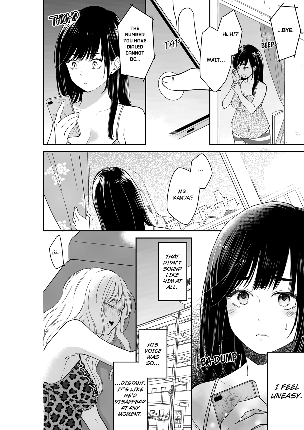 Your Husband is Mine. ~Wet Penetration at the Midnight Salon~ - Chapter 118 - picture 7