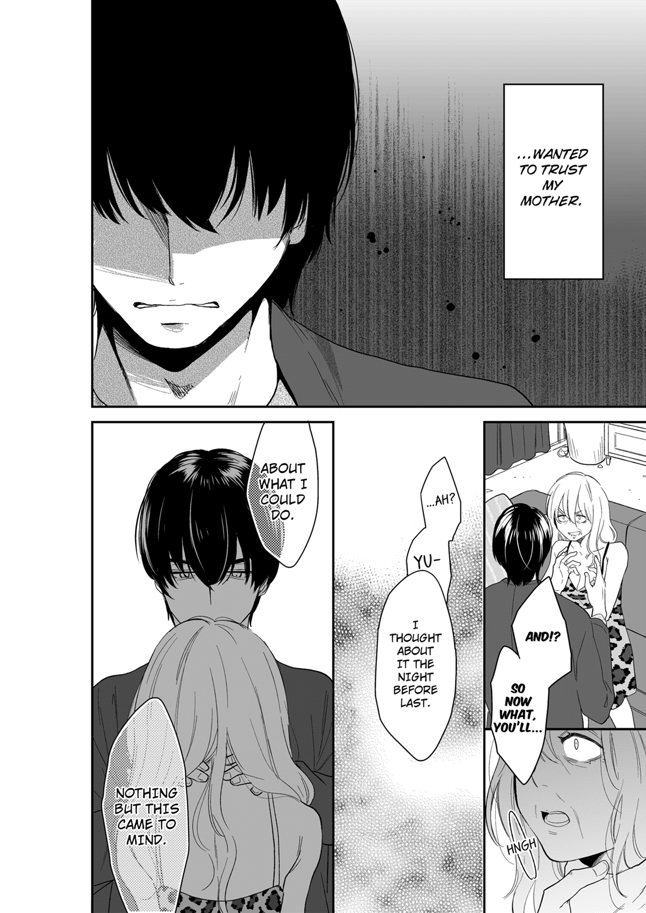 Your Husband is Mine. ~Wet Penetration at the Midnight Salon~ - Chapter 119 - picture 5