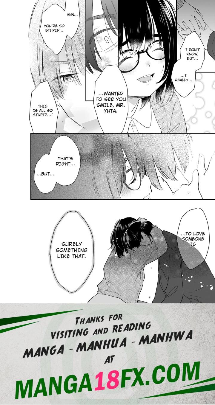Your Husband is Mine. ~Wet Penetration at the Midnight Salon~ - Chapter 120 - picture 7
