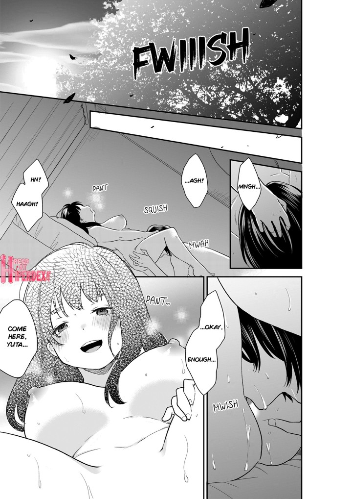 Your Husband is Mine. ~Wet Penetration at the Midnight Salon~ - Chapter 123 - picture 0