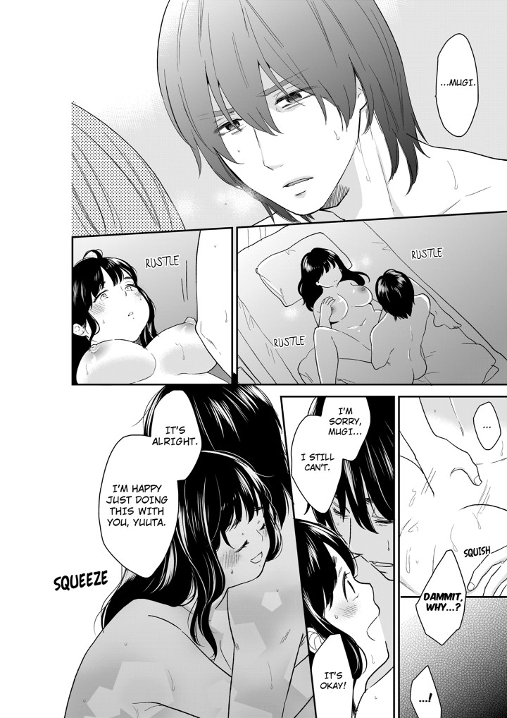 Your Husband is Mine. ~Wet Penetration at the Midnight Salon~ - Chapter 123 - picture 1