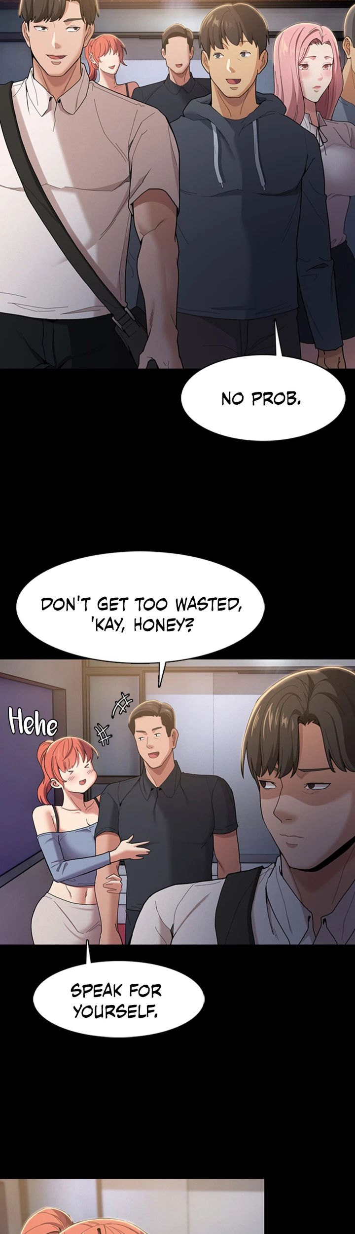 Pervert Diary - Chapter 2 - picture 20