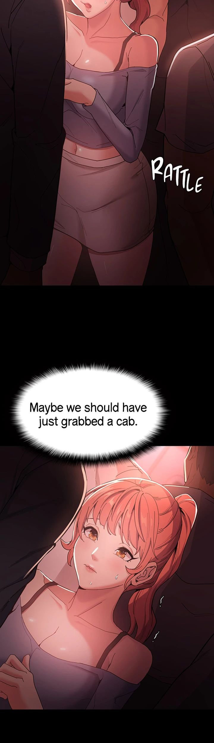 Pervert Diary - Chapter 2 - picture 23