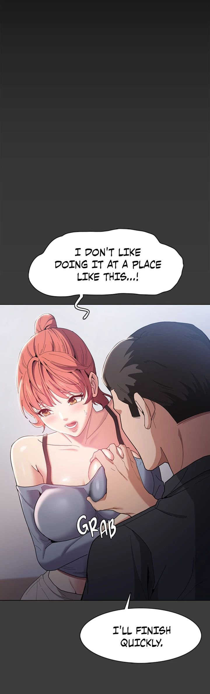Pervert Diary - Chapter 2 - picture 29