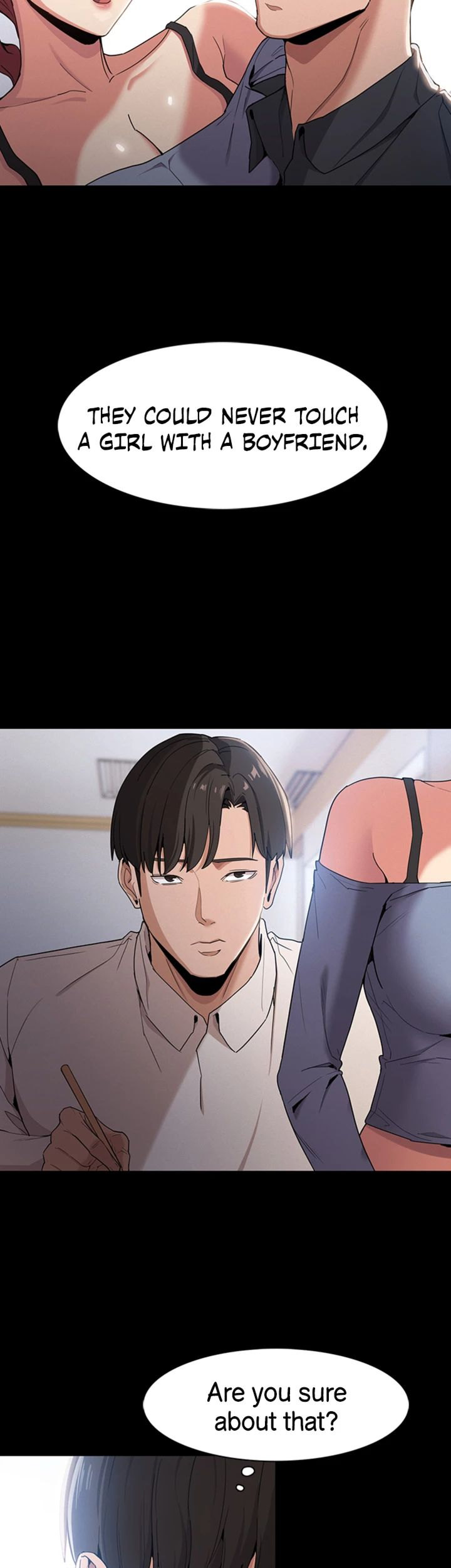Pervert Diary - Chapter 2 - picture 8