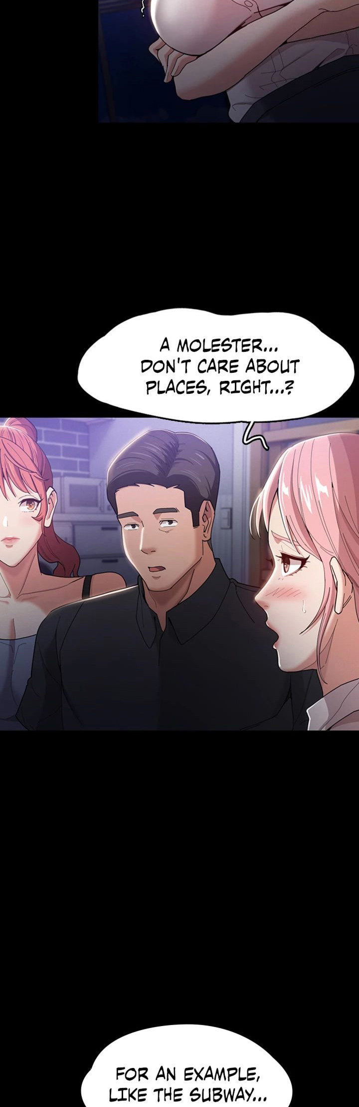 Pervert Diary - Chapter 3 - picture 17