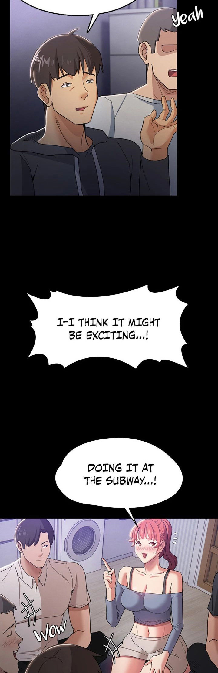 Pervert Diary - Chapter 3 - picture 19