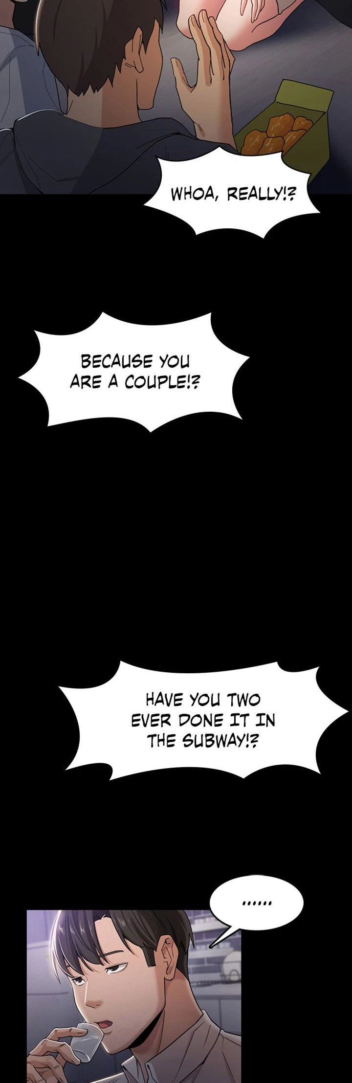 Pervert Diary - Chapter 3 - picture 20