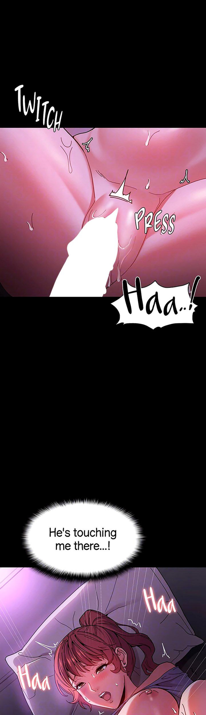 Pervert Diary - Chapter 5 - picture 12