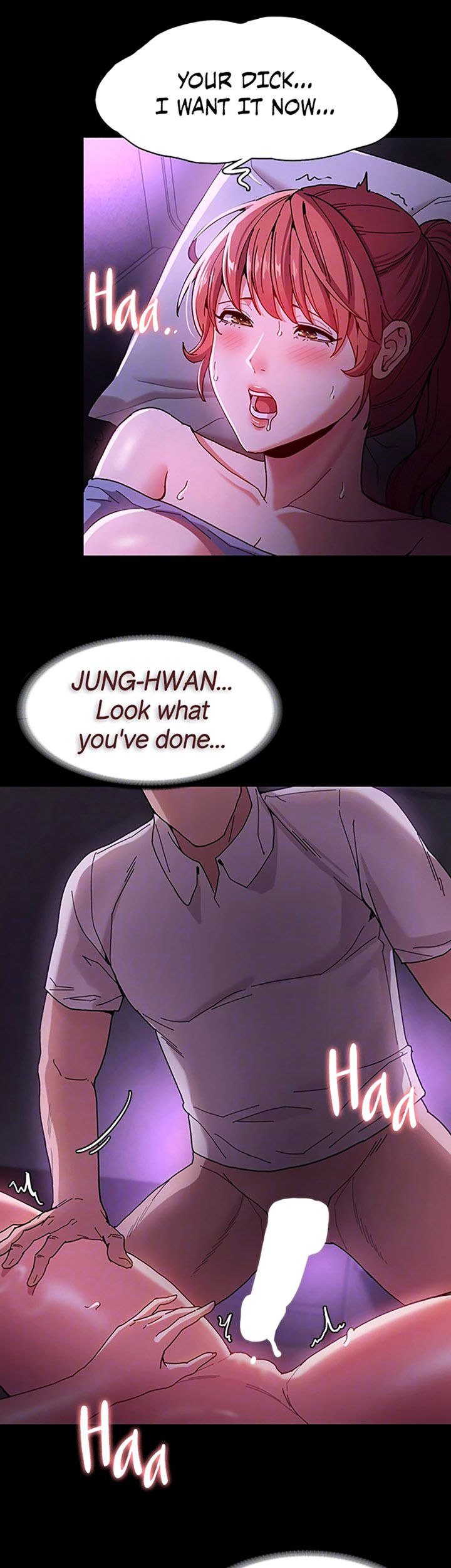 Pervert Diary - Chapter 5 - picture 18