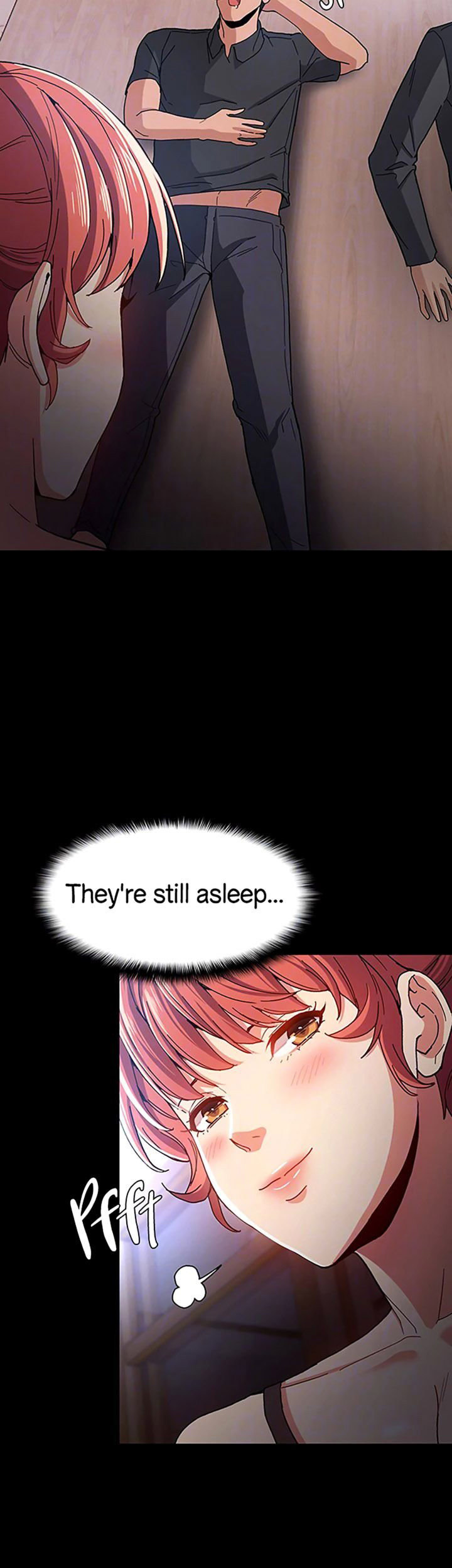 Pervert Diary - Chapter 5 - picture 39