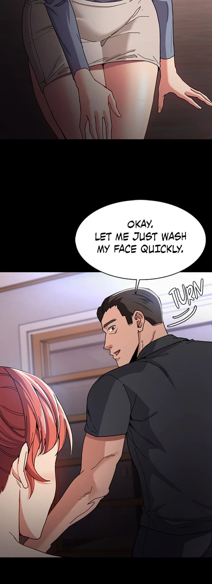 Pervert Diary - Chapter 5 - picture 43