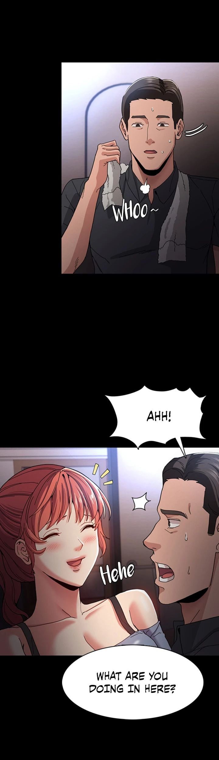 Pervert Diary - Chapter 5 - picture 45
