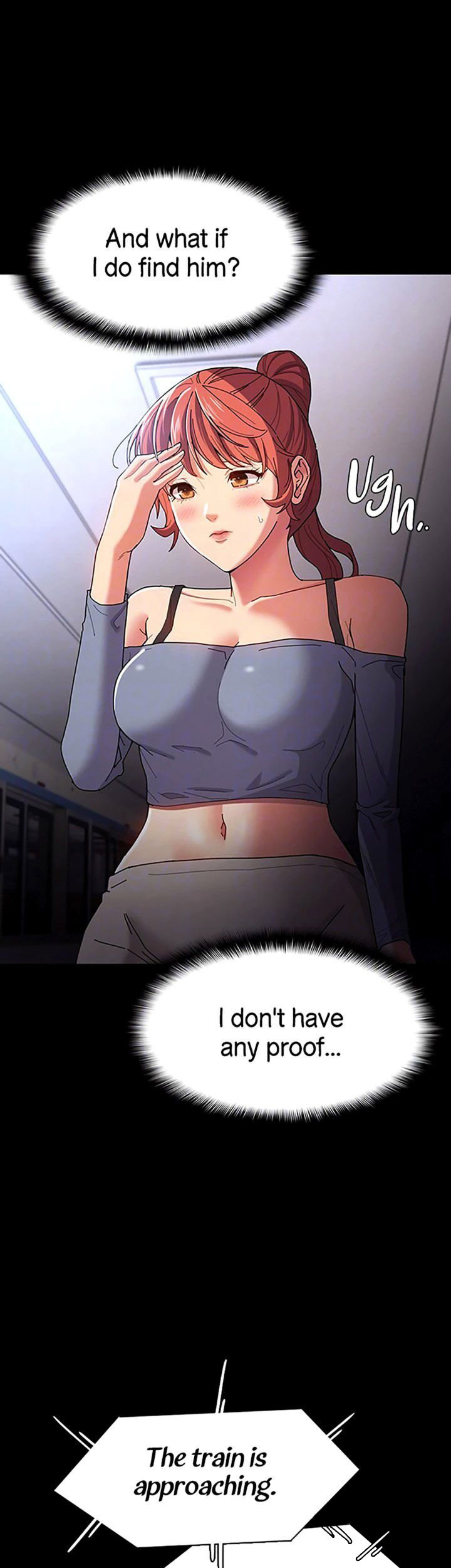 Pervert Diary - Chapter 6 - picture 13