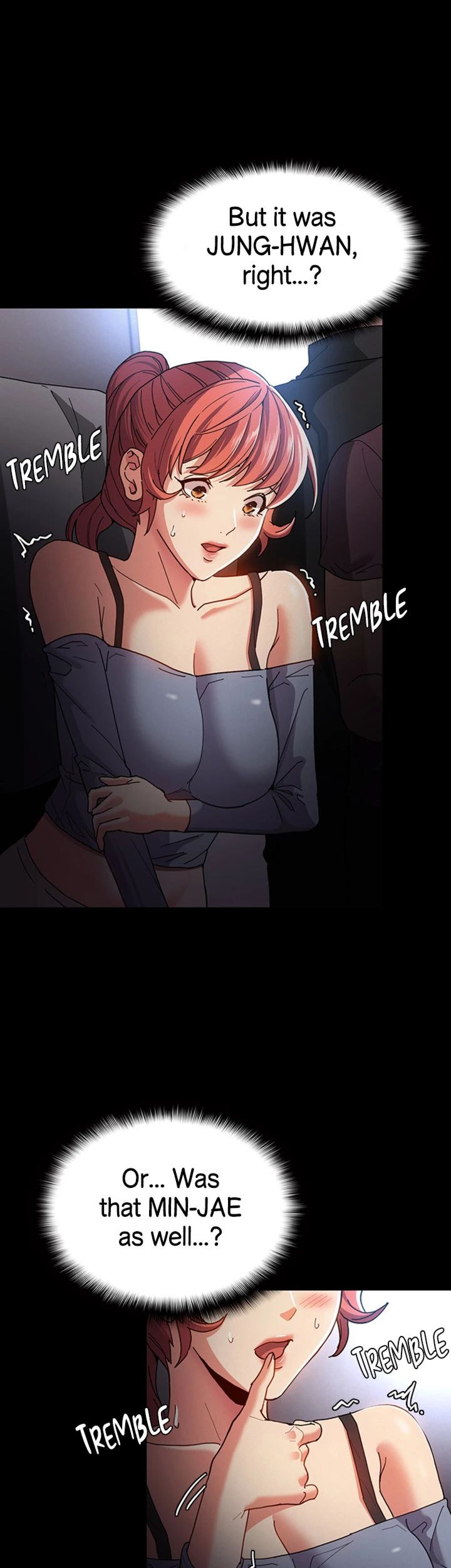 Pervert Diary - Chapter 6 - picture 22