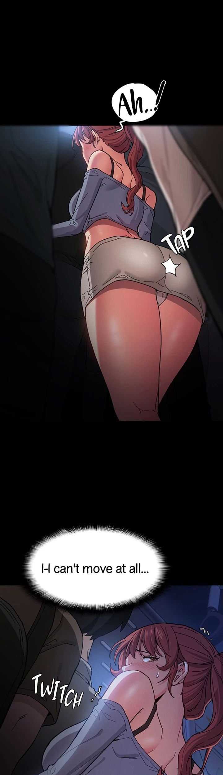 Pervert Diary - Chapter 6 - picture 27