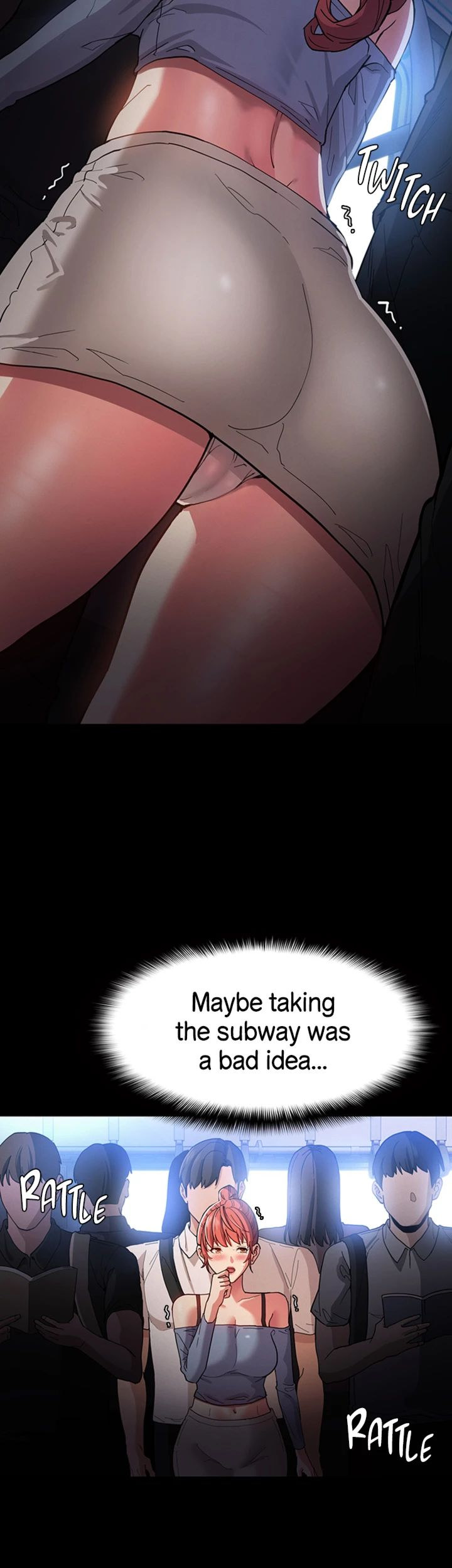 Pervert Diary - Chapter 6 - picture 28