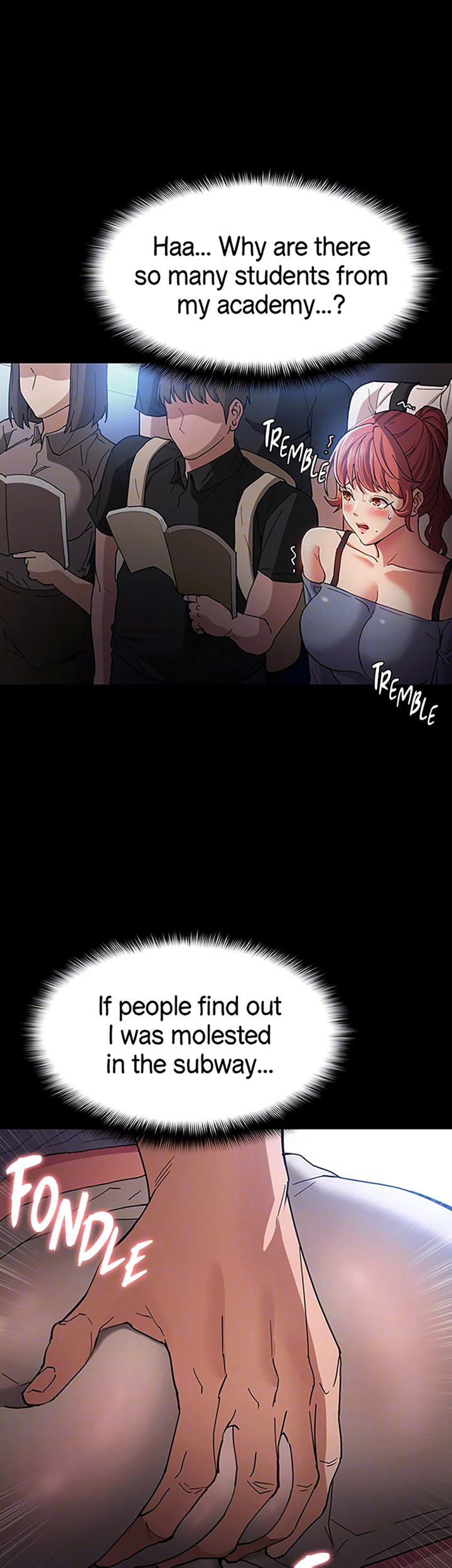 Pervert Diary - Chapter 6 - picture 34