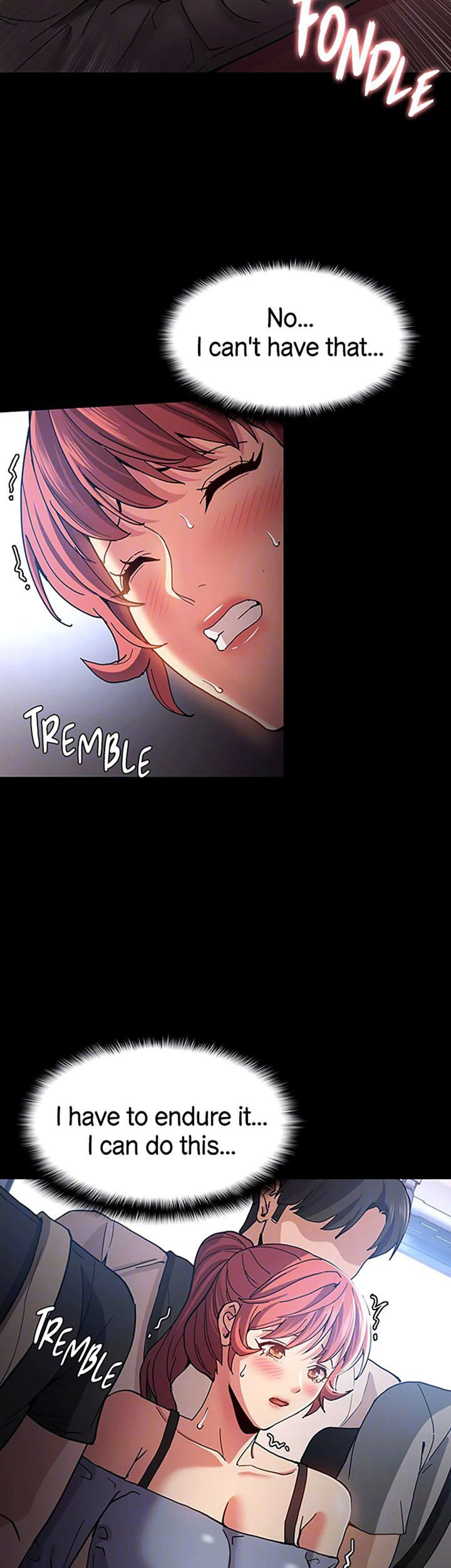 Pervert Diary - Chapter 6 - picture 35