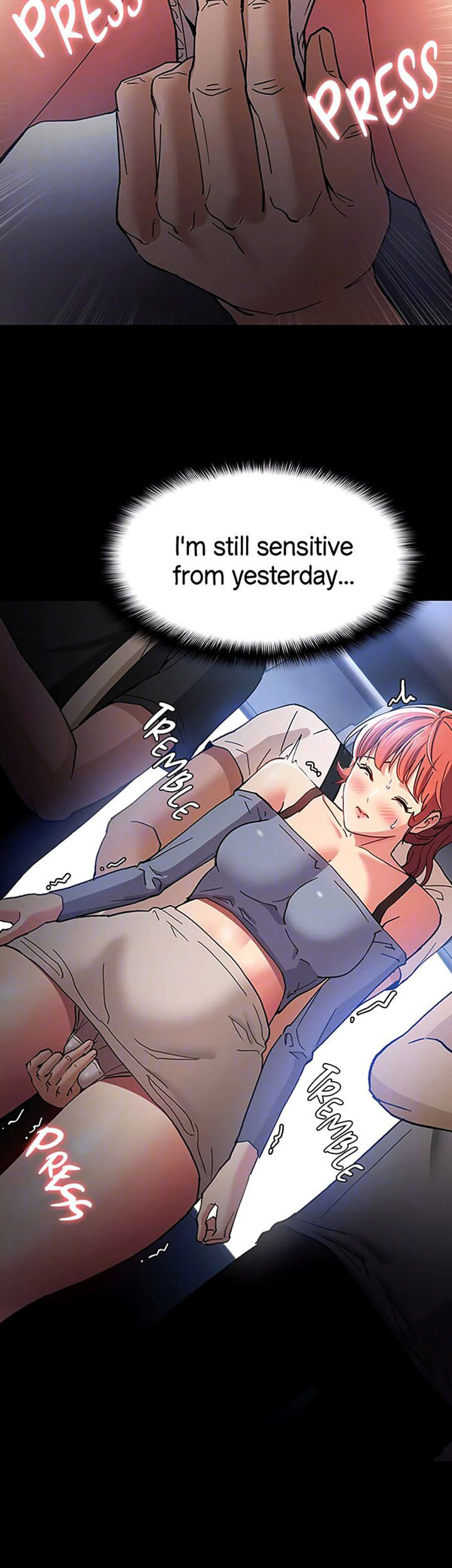 Pervert Diary - Chapter 6 - picture 39