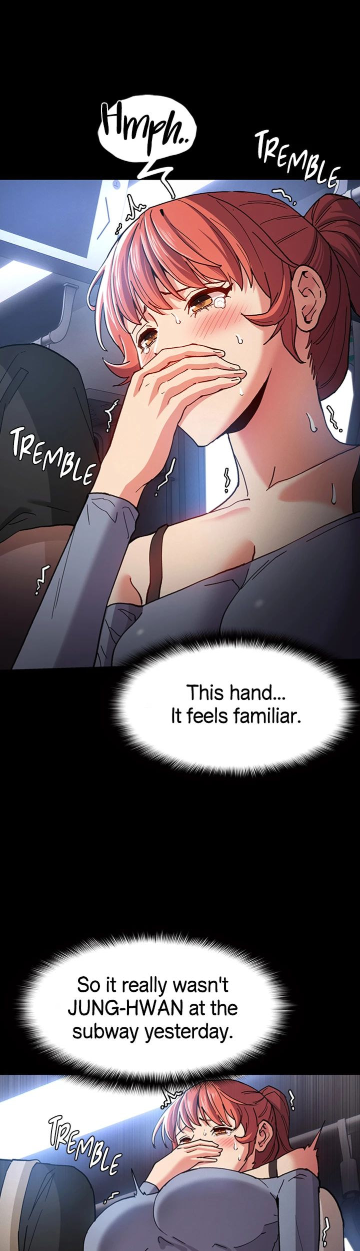 Pervert Diary - Chapter 6 - picture 40
