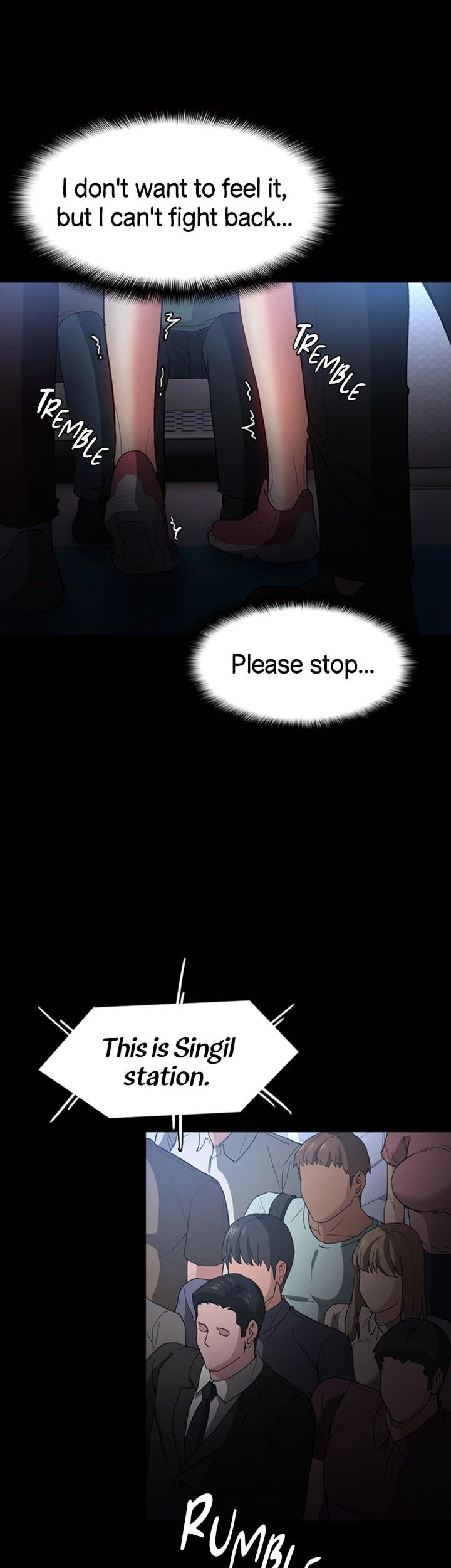 Pervert Diary - Chapter 6 - picture 42