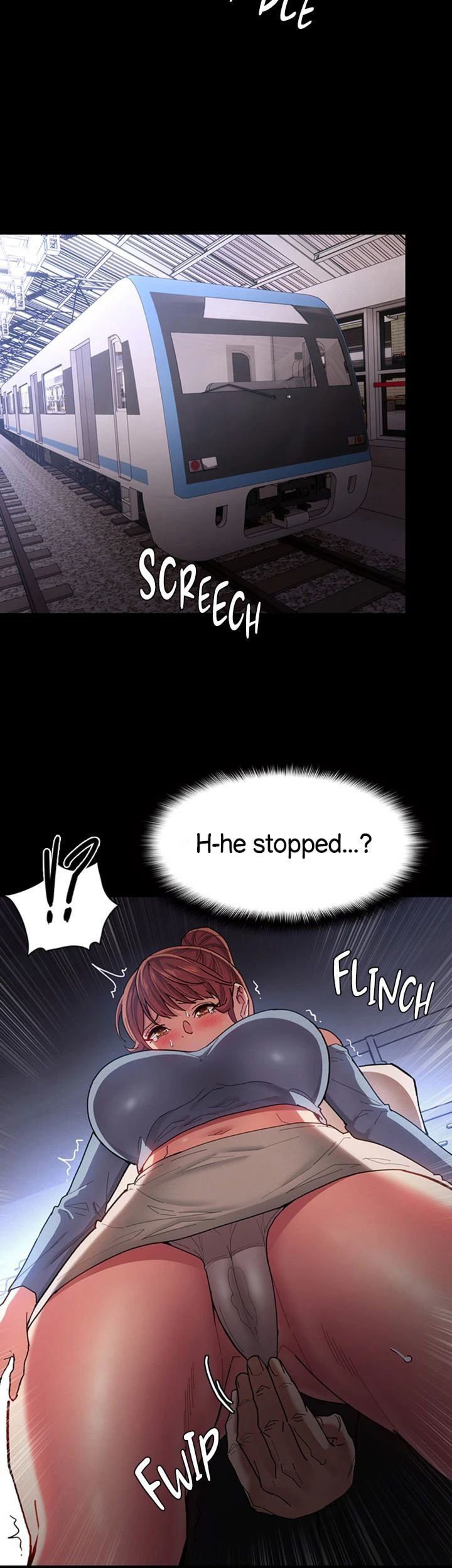 Pervert Diary - Chapter 6 - picture 43