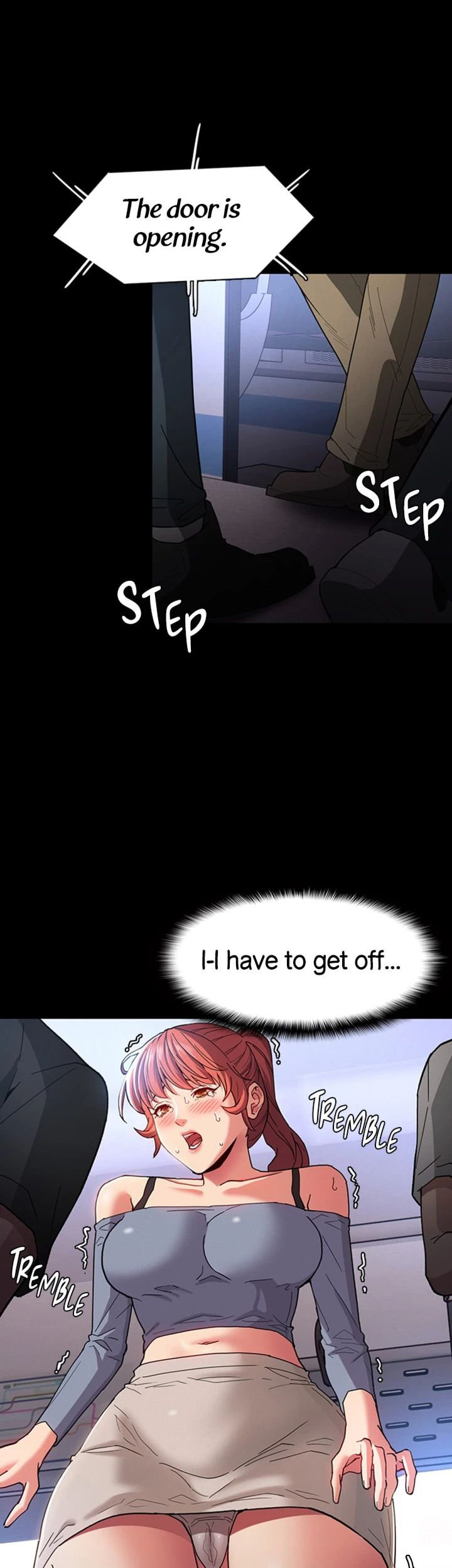 Pervert Diary - Chapter 6 - picture 45