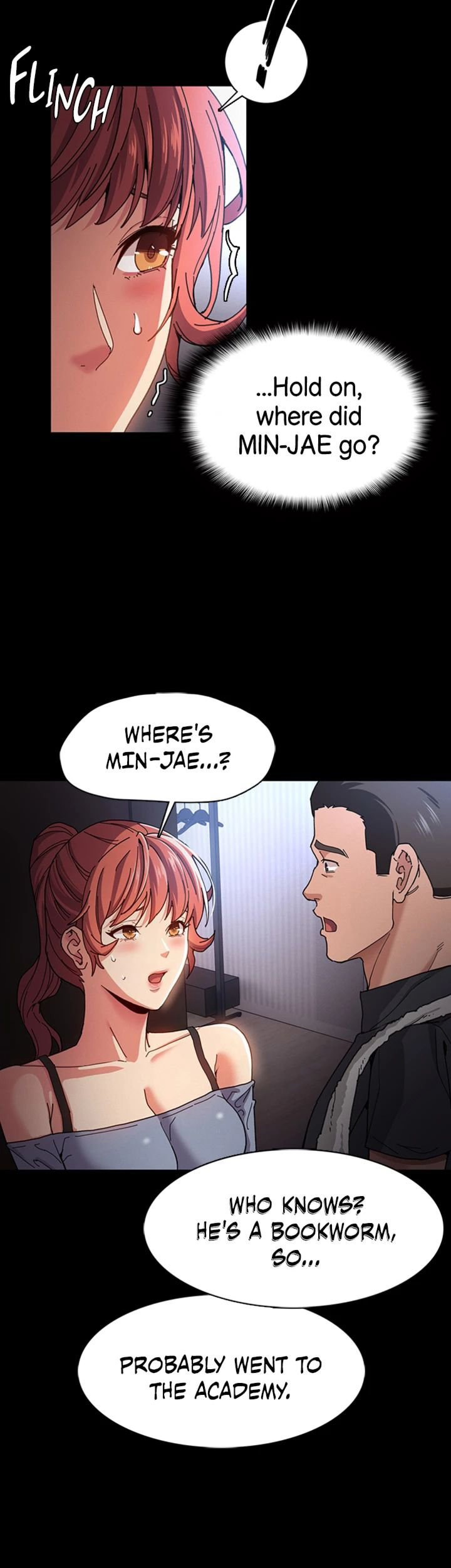 Pervert Diary - Chapter 6 - picture 7