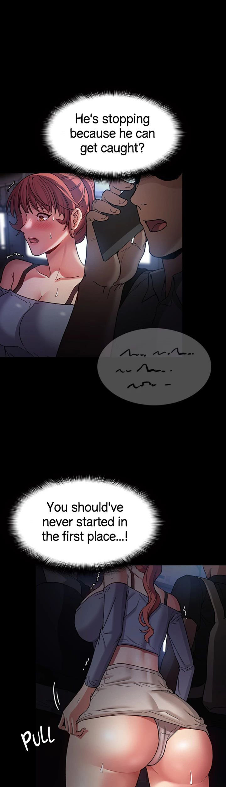 Pervert Diary - Chapter 7 - picture 21