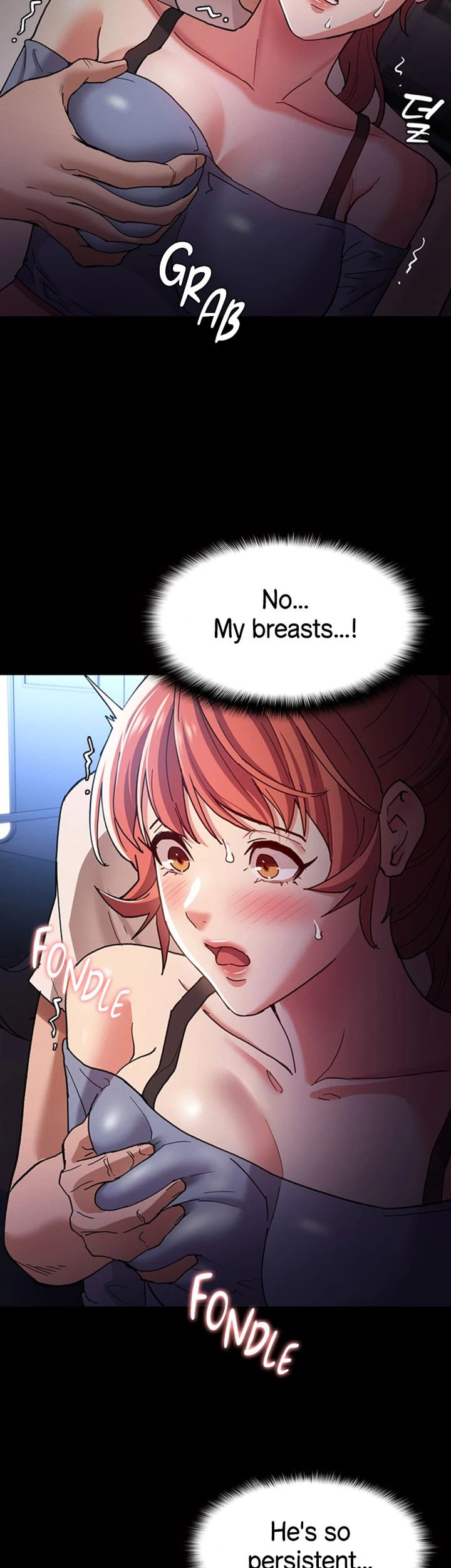 Pervert Diary - Chapter 7 - picture 28