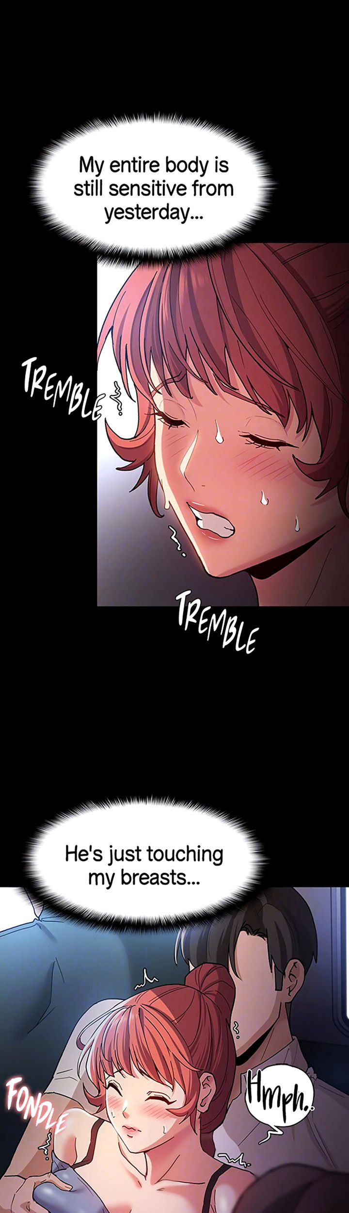 Pervert Diary - Chapter 7 - picture 30