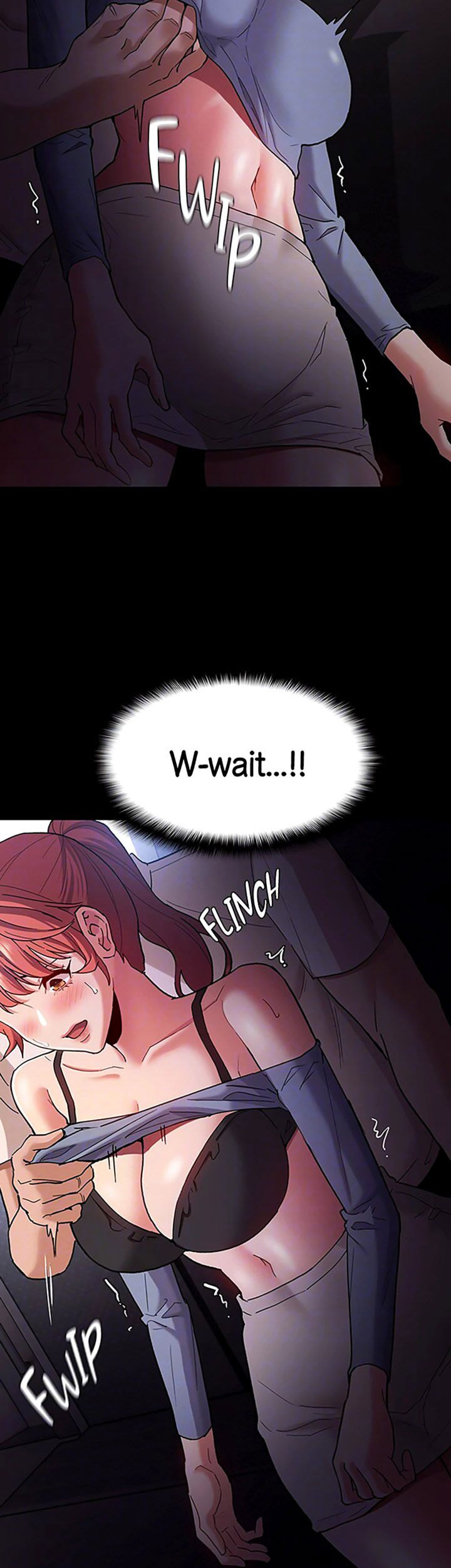 Pervert Diary - Chapter 7 - picture 32
