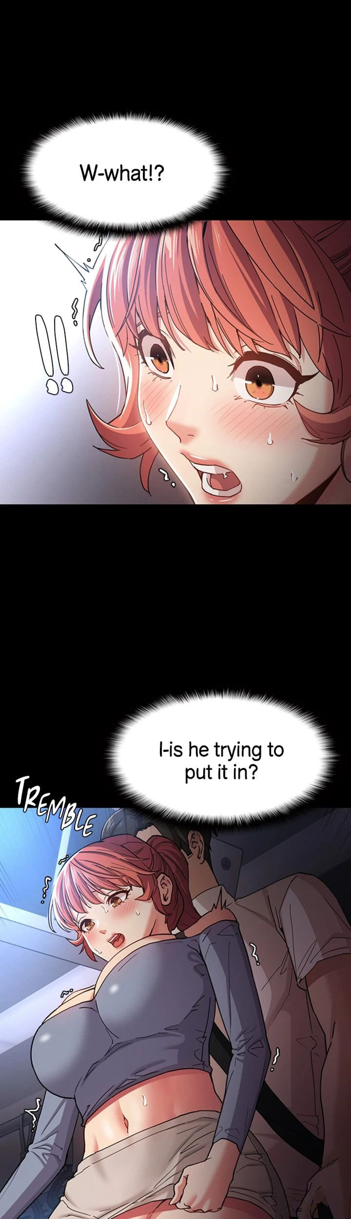 Pervert Diary - Chapter 7 - picture 9