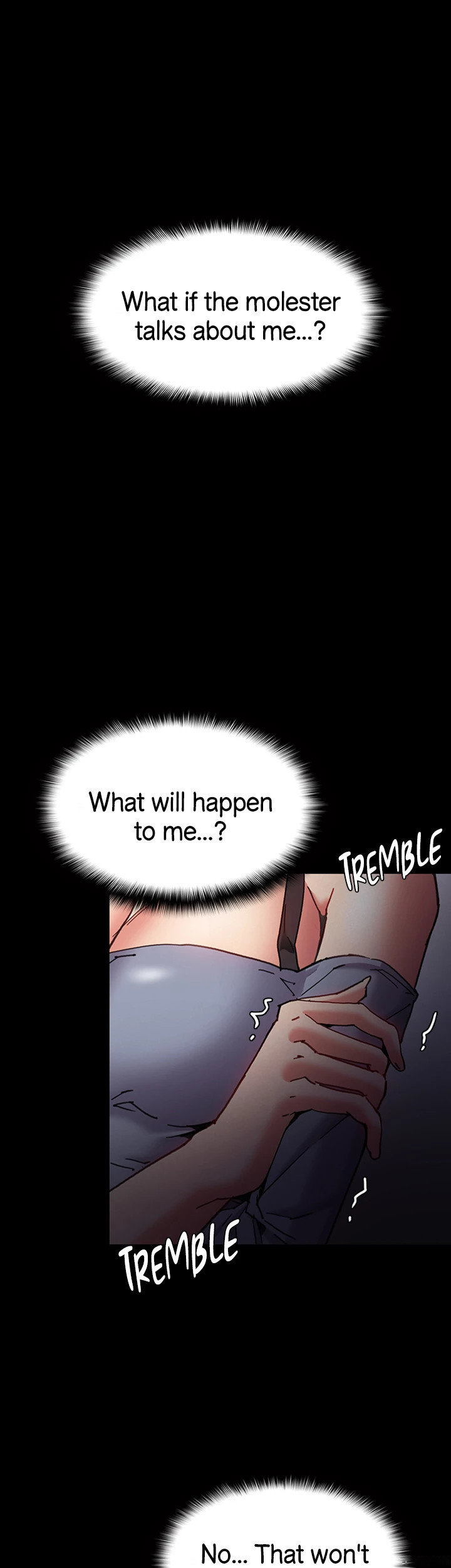 Pervert Diary - Chapter 8 - picture 41