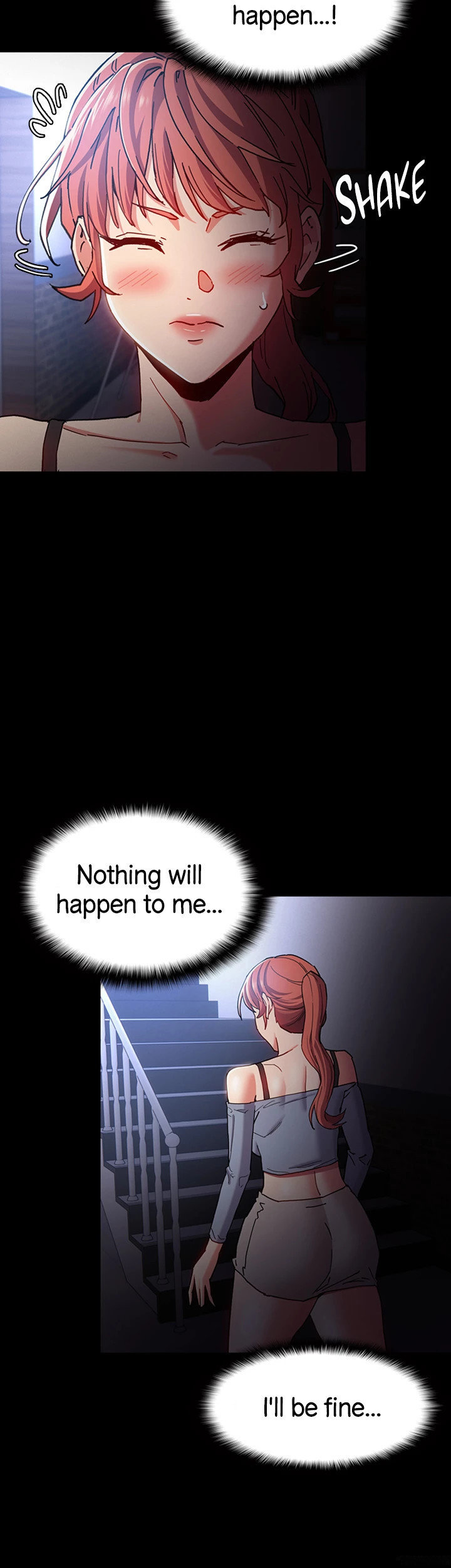 Pervert Diary - Chapter 8 - picture 42
