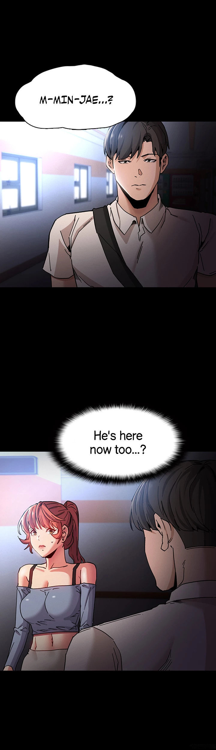 Pervert Diary - Chapter 8 - picture 45