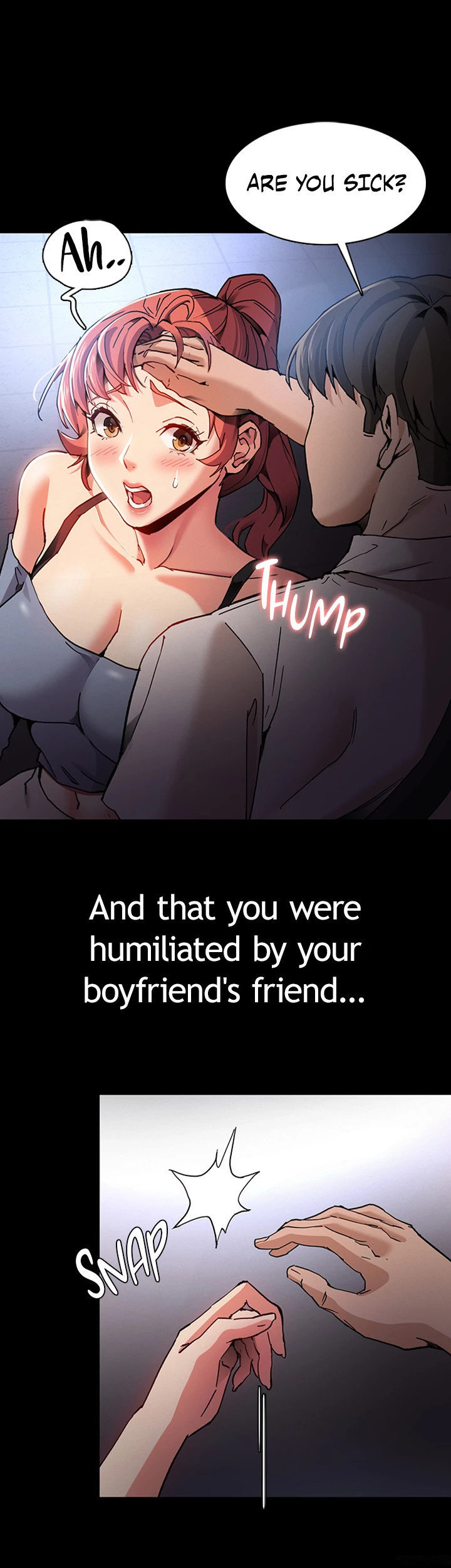 Pervert Diary - Chapter 8 - picture 49