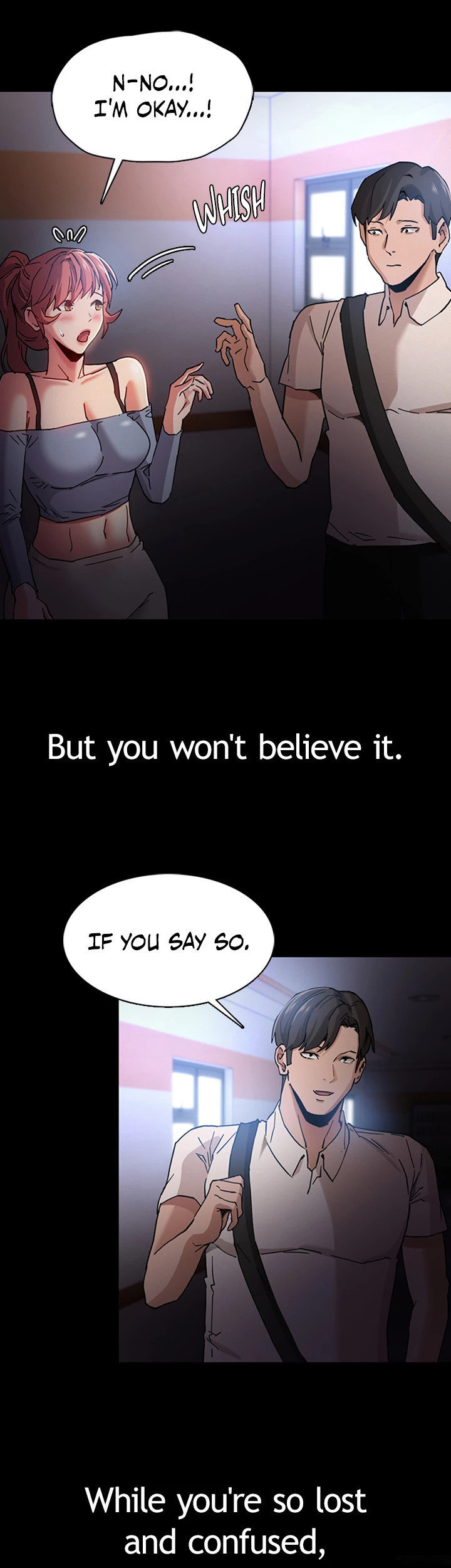 Pervert Diary - Chapter 8 - picture 50