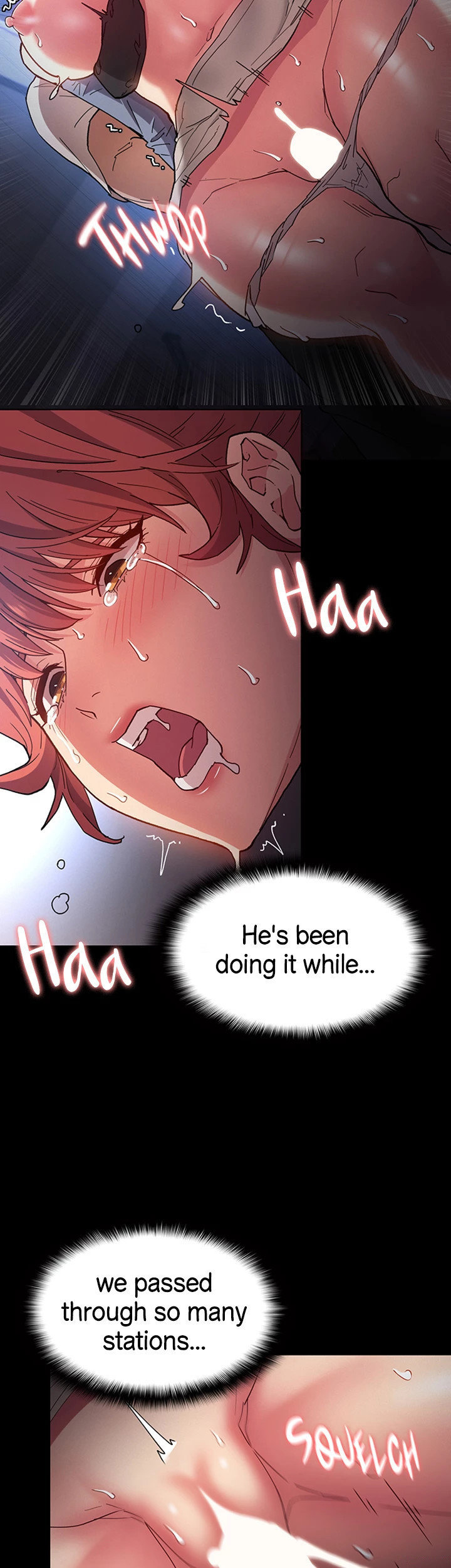 Pervert Diary - Chapter 8 - picture 9