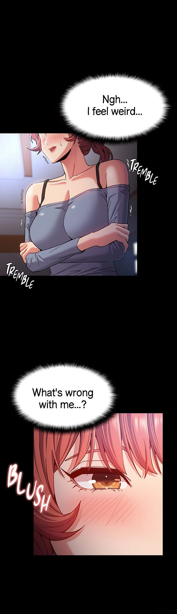 Pervert Diary - Chapter 9 - picture 1
