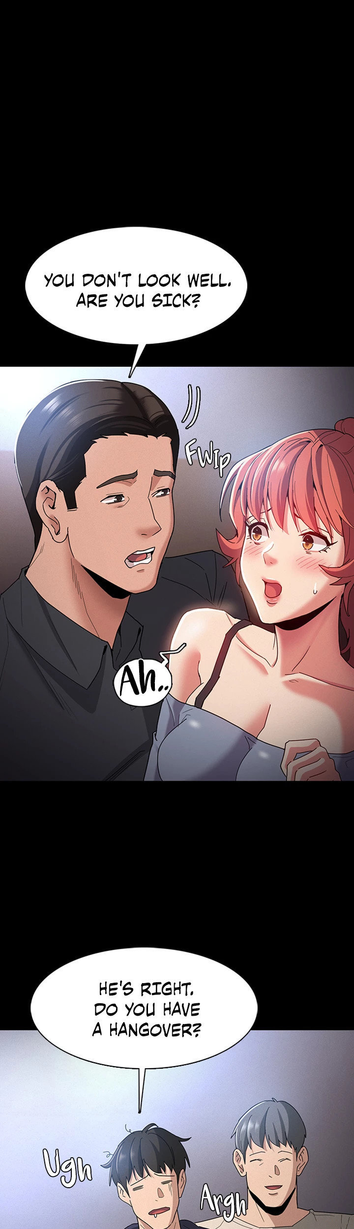 Pervert Diary - Chapter 9 - picture 13