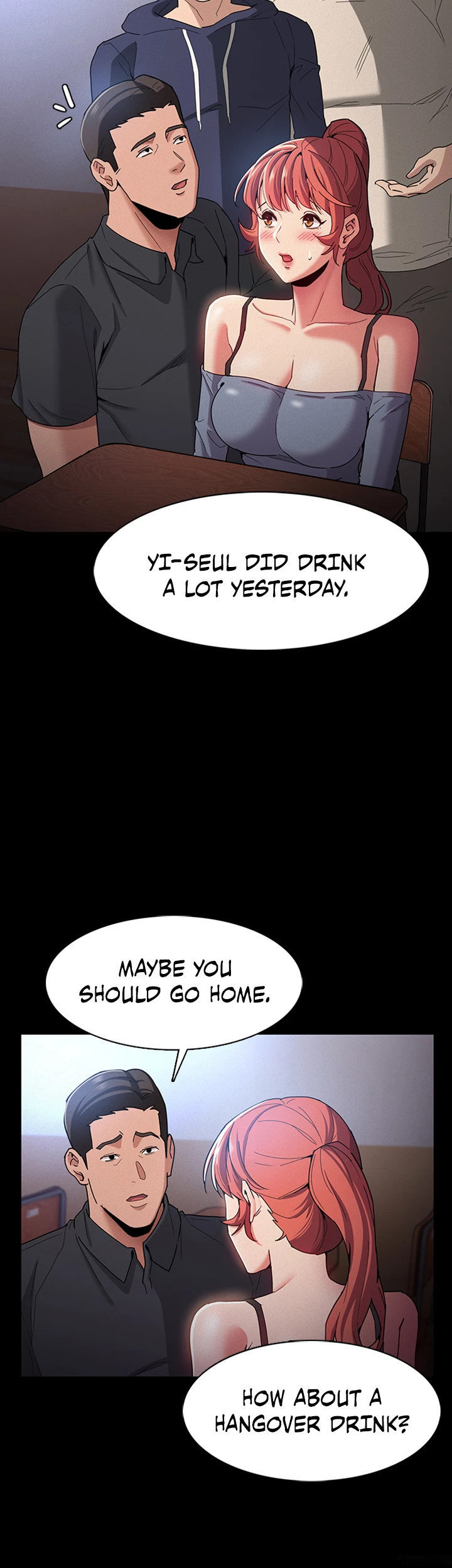 Pervert Diary - Chapter 9 - picture 14