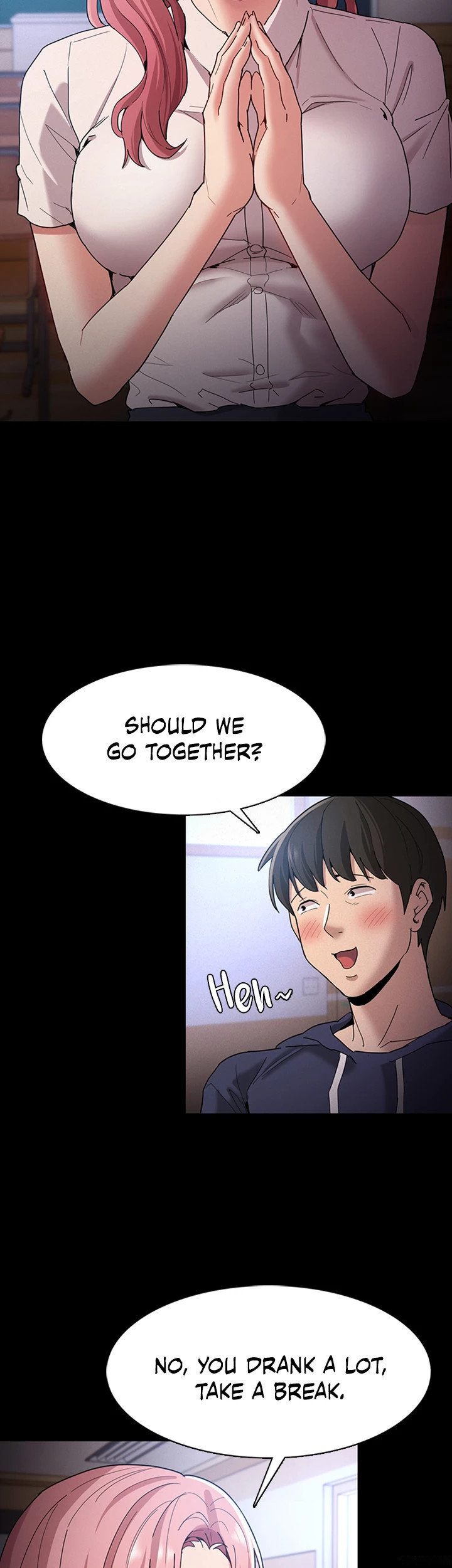Pervert Diary - Chapter 9 - picture 19