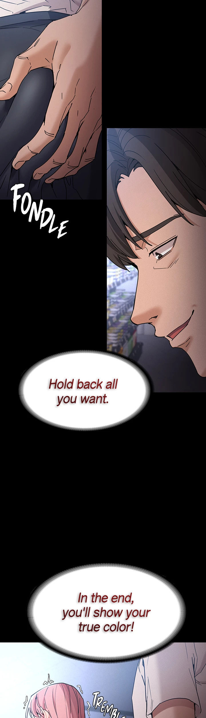 Pervert Diary - Chapter 9 - picture 42