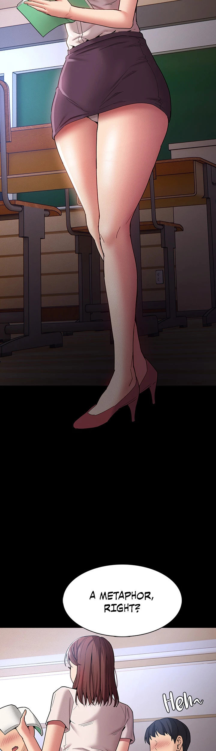 Pervert Diary - Chapter 10 - picture 19