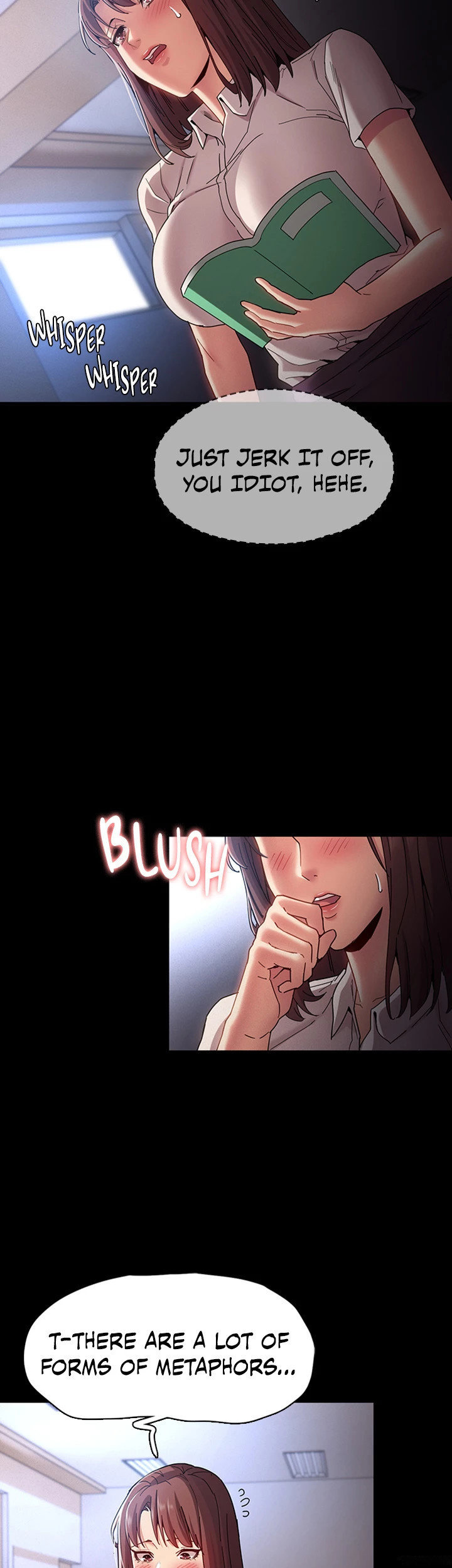Pervert Diary - Chapter 10 - picture 23