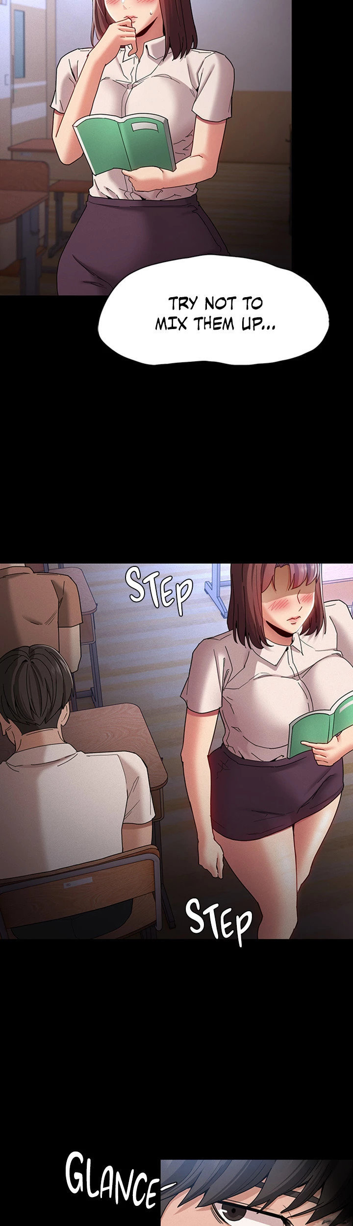 Pervert Diary - Chapter 10 - picture 24