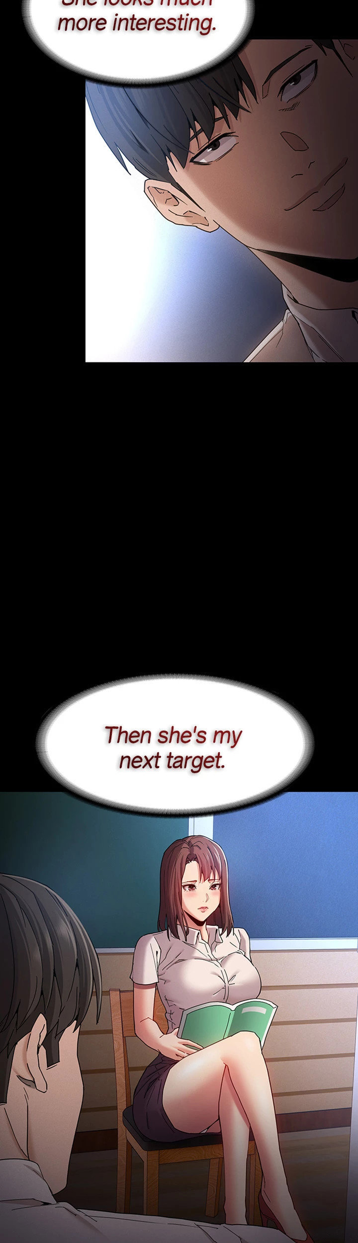 Pervert Diary - Chapter 10 - picture 31
